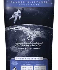 moon chocolate bar berry blasters