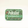 polkadot creme de menthe gummies